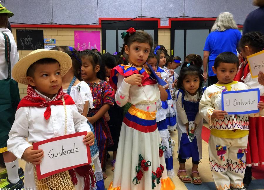 New School Bags Bring Big Smiles