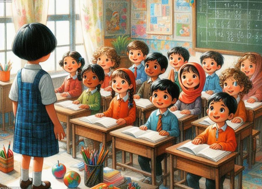 Build a Class Room