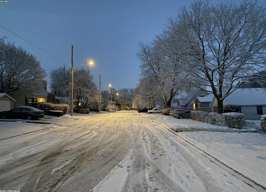 Winter Help