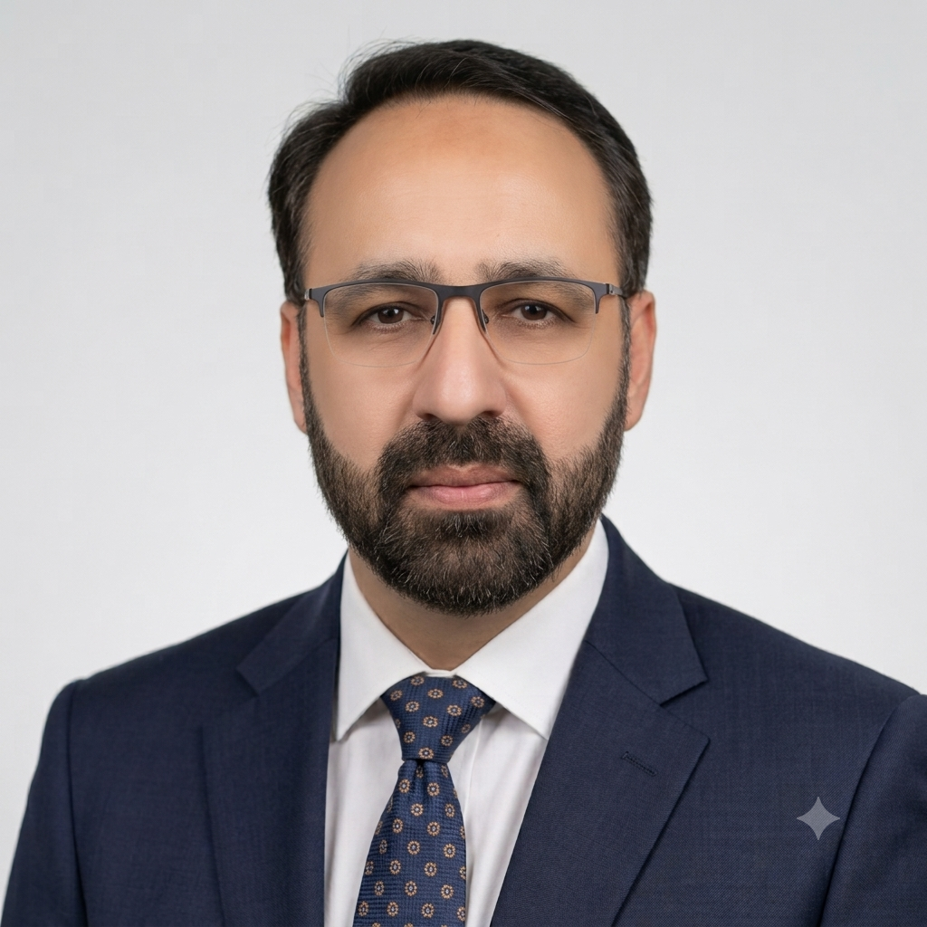 Sajid Iqbal Mir